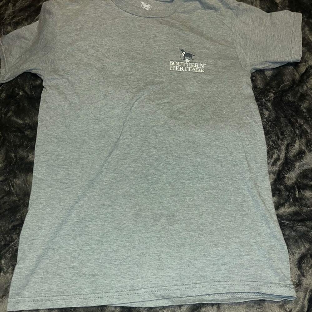 Southern Heritage Gray T-Shirt